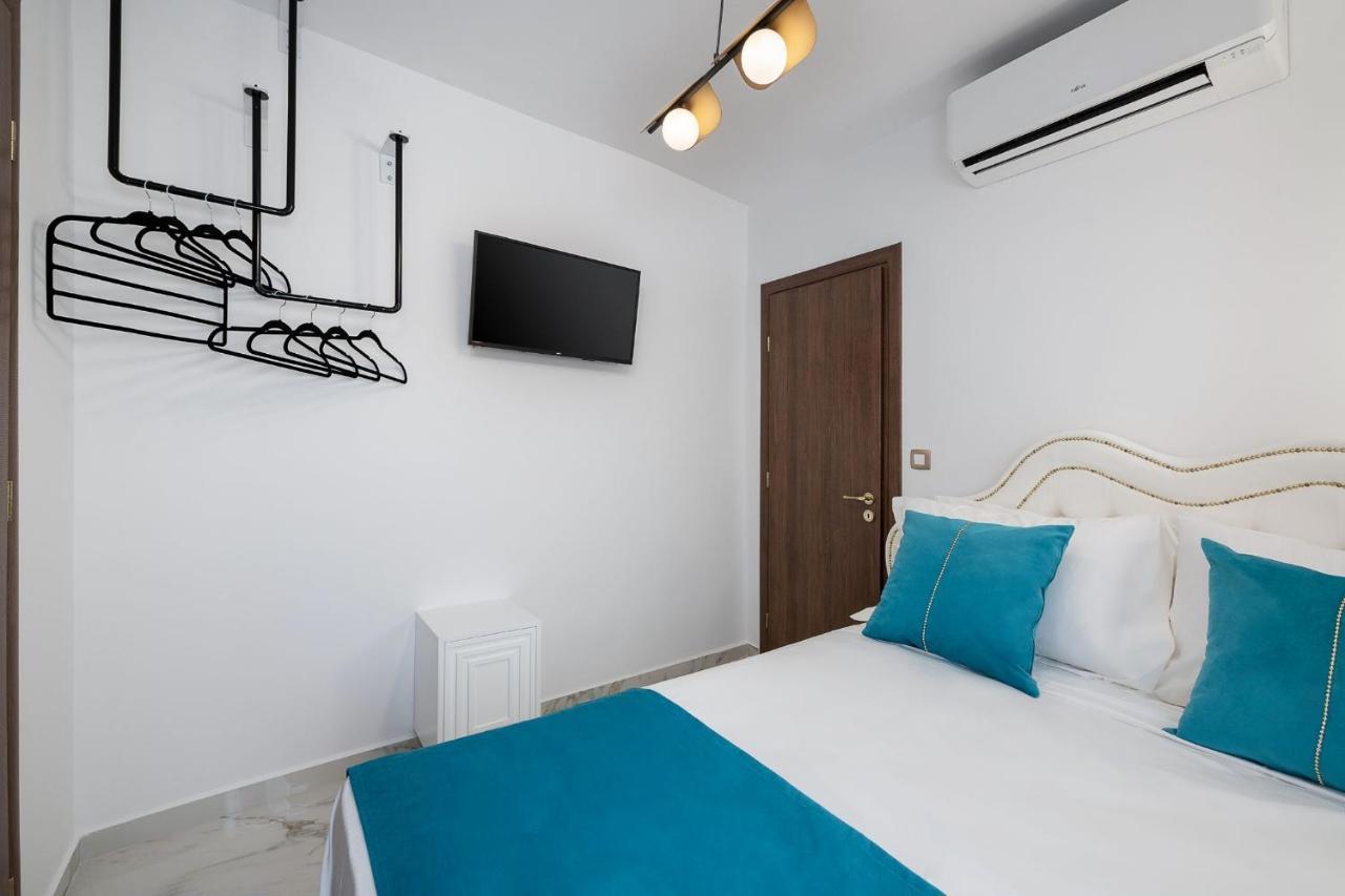 Castello Luxury Residence With Private Jacuzzi Chania  Eksteriør billede