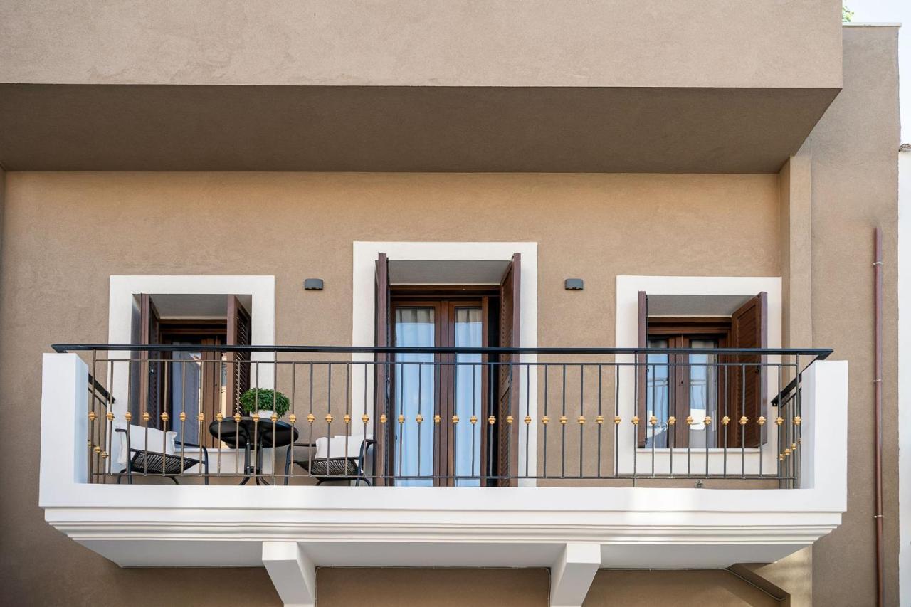 Castello Luxury Residence With Private Jacuzzi Chania  Eksteriør billede