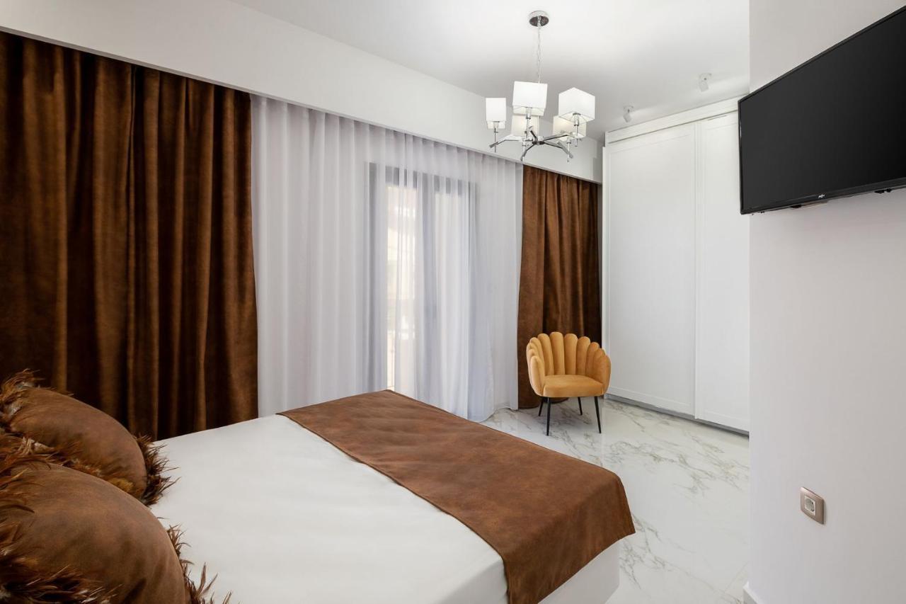 Castello Luxury Residence With Private Jacuzzi Chania  Eksteriør billede